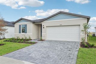 New construction Single-Family house 3423 Mud Canyon Dr, Davenport, FL 33837 plan Foxglove - image