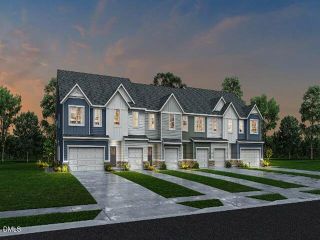 New construction house 1363 Bessie Ct, Wake Forest, NC 27587 plan Wrightsville - image