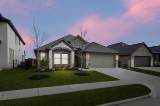 New construction Single-Family house 7716 Oakmeade St, Joshua, TX 76058 plan Concept 1730 - image