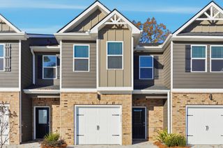 New construction Single-Family house 8395 Columbia Ct, Palmetto, GA 30268 plan Jasmine - image