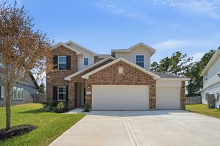 New construction Single-Family house 25079 Apricot Ct, Montgomery, TX 77316 plan Blanco - image