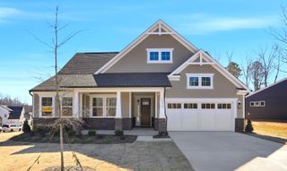 New construction Single-Family house 5026 Mclaughlin Dr, Waxhaw, NC 28173 plan Sullivan - image