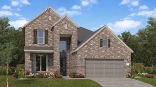 New construction Single-Family house 8206 Bristol Diamond Dr, Rosharon, TX 77583 Memorial- photo