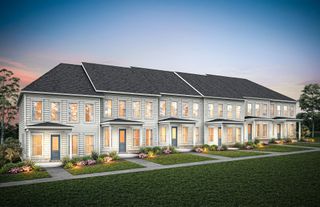 New construction Single-Family house 176 Gadwall Wy, Greenville, SC 29607 plan Byrnes 2-Story - image