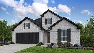 New construction  house 1729 Buck Trl, Celina, TX 75009 plan Auburn - image