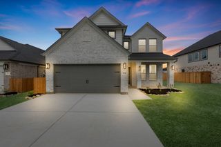 New construction Single-Family house 5618 Toledo Pines Ln, Katy, TX 77449 plan 264 - image