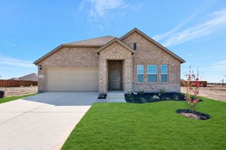 New construction Single-Family house 232 W Haymaker Rd, Celina, TX 75009 plan Herrera - 40' Smart Series - image