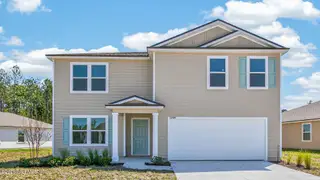 New construction Single-Family house 12456 Great Eagle Rd, Jacksonville, FL 32219 plan Hayden II - image