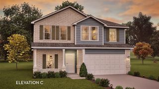 New construction Single-Family house 1414 16Th Ave N, Texas City, TX 77590 plan Rio Grande - image