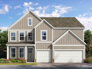 New construction Single-Family house 89 Parkview Dr, Dallas, GA 30157 plan GRAYSON - image