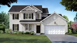 New construction Single-Family house 1226 Riverbrook Dr, Bogart, GA 30622 plan Edison - image