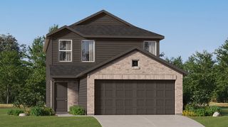 New construction Single-Family house 9118 Campbell Wy, San Antonio, TX 78211 plan Tilley - image