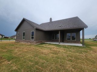 New construction house 104 Moss Glen Ln, New Fairview, TX 76078 plan Verbena V2 - image