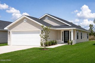 New construction Single-Family house 7157 Fox Meadow Dr, Panama City, FL 32404 plan 1317 - image