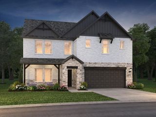 New construction  house 2216 Currents Rd, Princeton, TX 75407 plan The Haskell - image