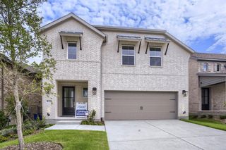 New construction Single-Family house 833 Stone Grove Rd, Lavon, TX 75166 plan 1478 - image