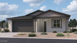 New construction Single-Family house 25446 N 77Th Dr, Peoria, AZ 85383 - image