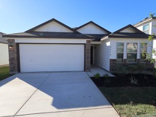 New construction  house 5914 Cienna Cv, San Antonio, TX 78222 plan Freestone - image