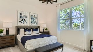 New construction  house 520 Se Rivergrass St, Port St. Lucie, FL 34984 plan Honey - image