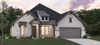 New construction Single-Family house 7110 Frio Dr, League City, TX 77573 plan Kerrville - image