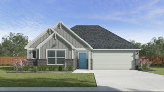 New construction Single-Family house 2219 Jeter Dr, Bryan, TX 77807 plan Fargo - image