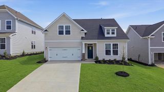 New construction Single-Family house 759 Rodin Rd, Moore, SC 29369 plan Cooper 3 - image