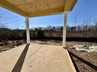 New construction Single-Family house 329 Conifer Ln, Ball Ground, GA 30107 plan Wescott - image