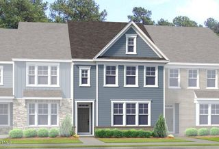 New construction  house 14 Goldsboro Ave, Sanford, NC 27330 plan Denville - image