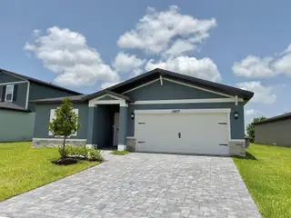 New construction Single-Family house 15877 Sw Vine Dr, Indiantown, FL 34956 plan Foxglove - image