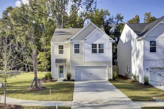 New construction Single-Family house 2019 Quiet Ibis Road, Hanahan, SC 29410 The Tyndall- photo