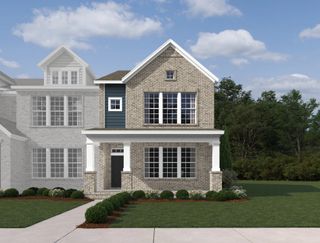 New construction Townhouse house 2718 Willowoak Trl, Unit 2404, Murfreesboro, TN 37129 plan Alameda - image