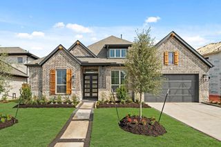 New construction house 7130 Rustic Forest Dr, Katy, TX 77493 plan 215 Plan - image