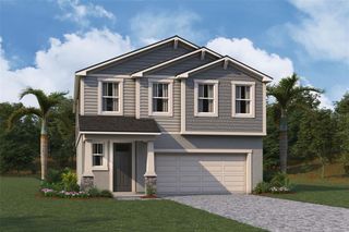 New construction  house 13239 Oxeye Ln, Parrish, FL 34219 plan Highlands - image