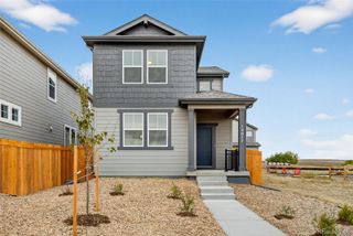 New construction Single-Family house 14877 Arbor Blvd W, Thornton, CO 80602 plan Celeste - image