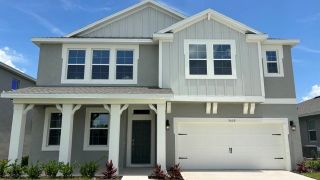 New construction Single-Family house 3691 Bonspiel Dr, Ormond Beach, FL 32174 plan Summerlin - image