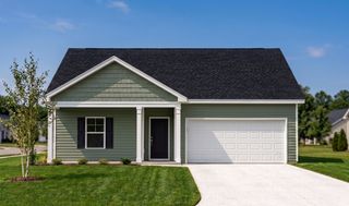 New construction Single-Family house 613 Silica Ct, West Columbia, SC 29170 plan Culin - image