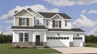 New construction Single-Family house 592 Sugarberry Ct, Clarksville, TN 37043 plan Monarch - image