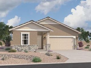 New construction  house 6615 S 78Th Ln, Phoenix, AZ 85339 plan Moonbeam - image