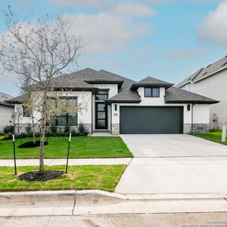 New construction  house 2207 Zachry Dr, New Braunfels, TX 78132 plan 2519W - image
