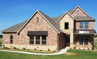 New construction Single-Family house 1429 Enloe Rd, Howe, TX 75459 plan The Sheridan - image