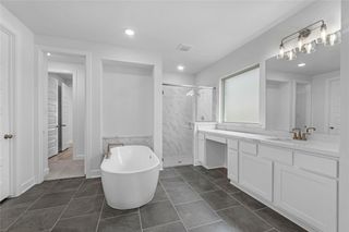 New construction Single-Family house 41719 Big Red Dr, Todd Mission, TX 77316 plan The Carter IX - image