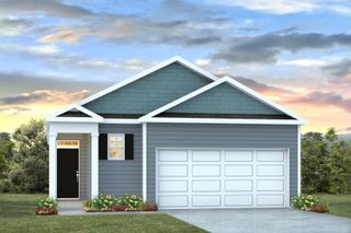 New construction  house 510 Still Heights Ln, Summerville, SC 29486 plan Glenwood - image