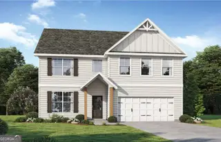 New construction Single-Family house 12 Glengarry Ct, Unit 255, Adairsville, GA 30103 plan Kathleen - image