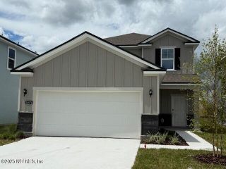 New construction house 14876 Praline Ct, Jacksonville, FL 32218 plan Santa Rosa - image