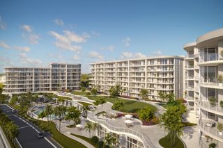 New construction Condo/Apt house 2200 Pga Boulevard, Unit 205, Palm Beach Gardens, FL 33408 - photo