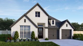 New construction  house 323 Bella Rosa Wy, Cibolo, TX 78108 plan 2619W - image