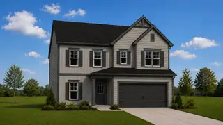 New construction Single-Family house 812 Heritage Farm Ln, Euharlee, GA 30145 plan Grove - image