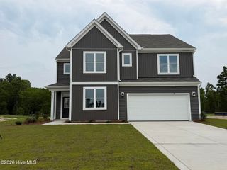 New construction Single-Family house 937 Peckham Lp, Aberdeen, NC 28315 - image