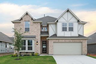 New construction Single-Family house 1013 Birkdale Dr, Justin, TX 76247 plan Westbury - image