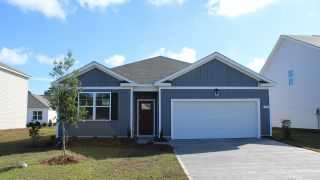 New construction  house 4461 E Coast Ln, Shallotte, NC 28470 plan CALI - image
